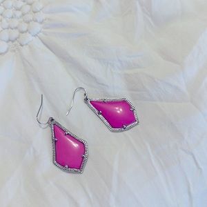 Kendra Scott earrings